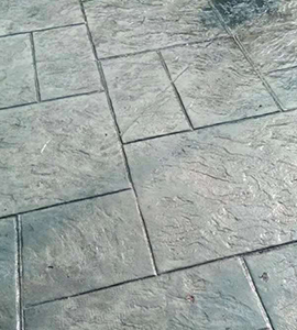 壓花地坪/壓模最低9元/㎡