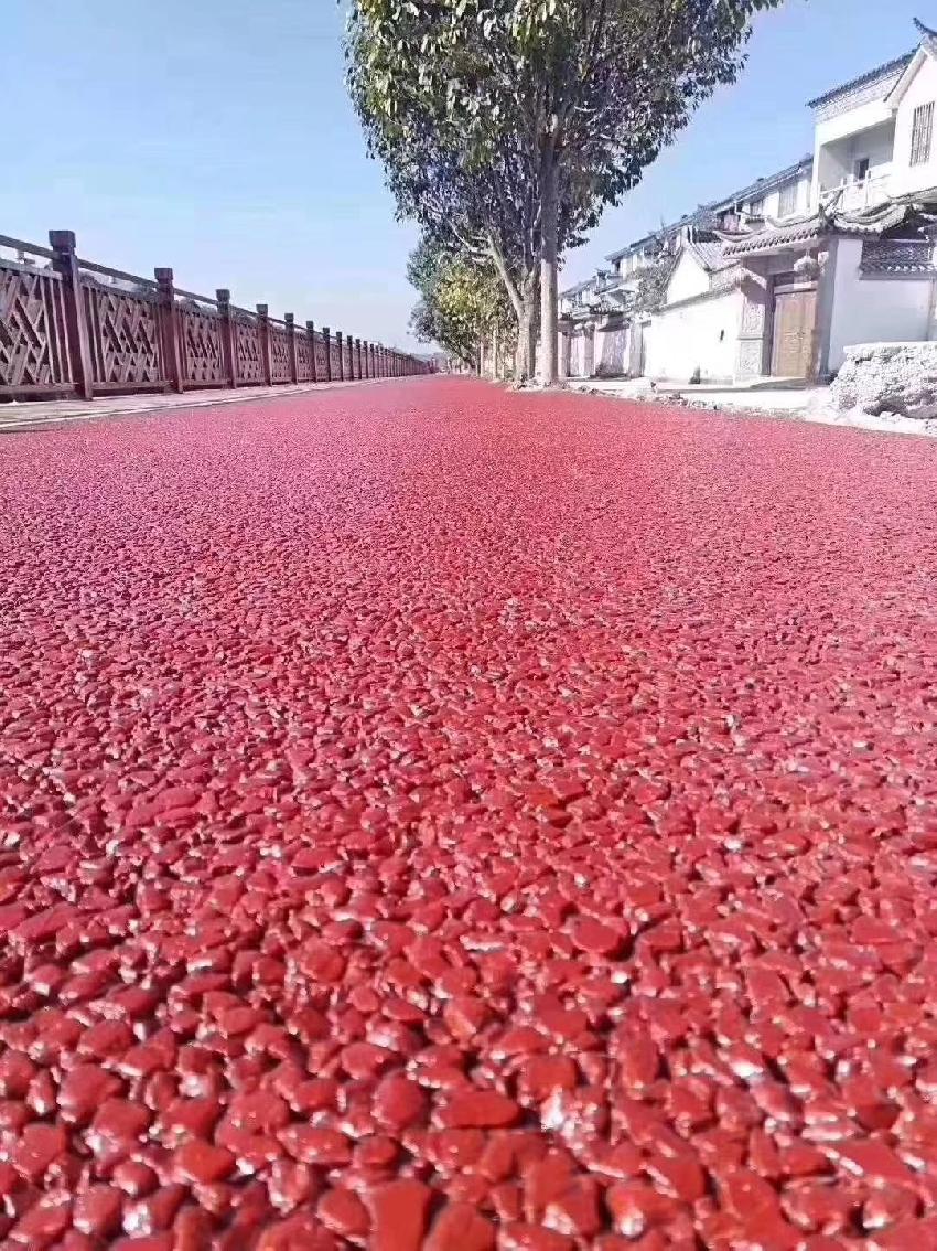 透水混凝土廠家直銷量大從優(yōu)