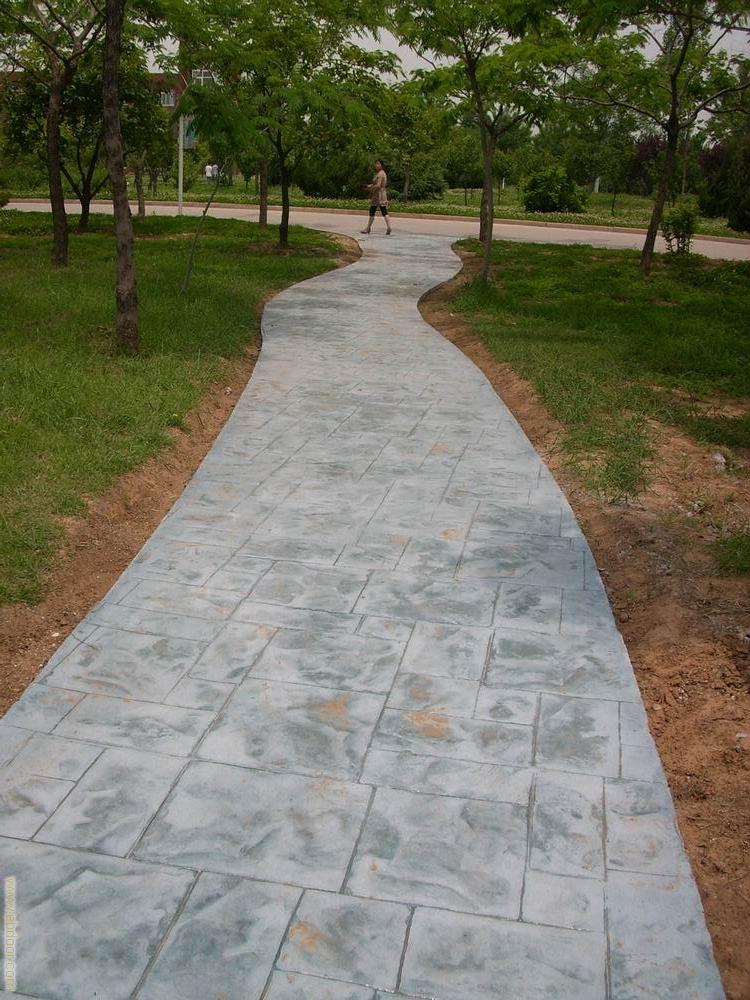 壓花地坪廠家直銷量大從優(yōu)