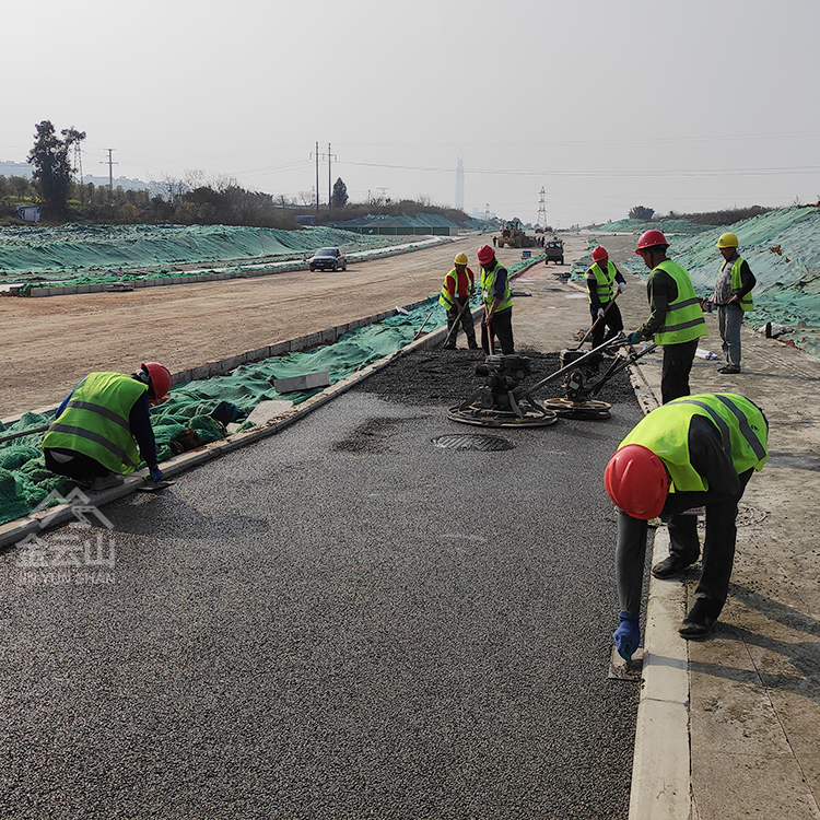 成都市南充堰人行道路現(xiàn)場(chǎng)包工包料施工項(xiàng)目